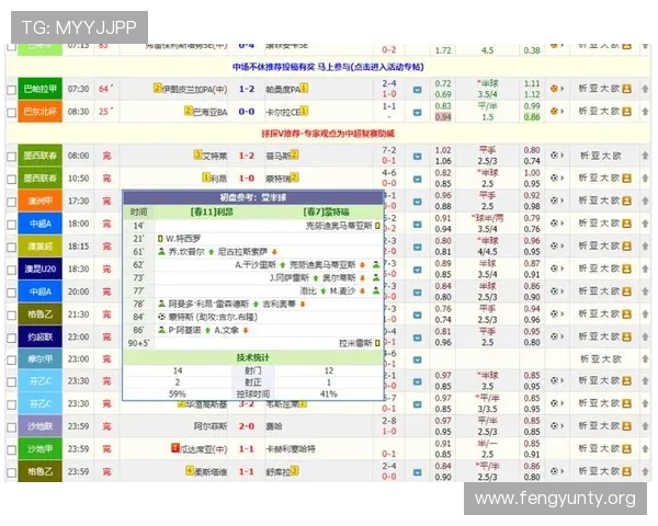 8波足球即时比分网实时更新足球比赛比分让你不错过任何精彩瞬间